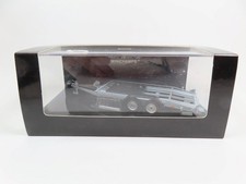 Minichamps 400 905021 - Car Trailer - Grey - 1:43 - MIB!