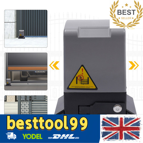 Automatic electric sliding - automatic,