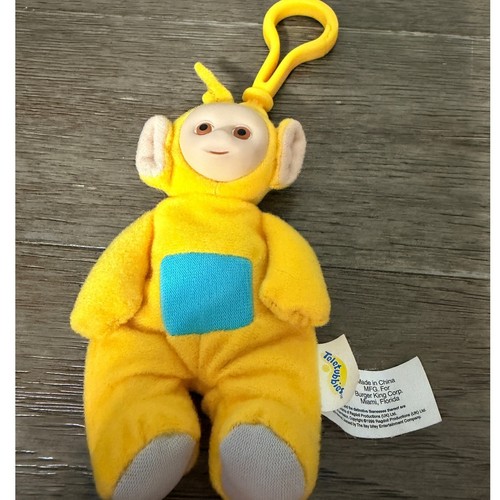 Vintage 1999 teletubbies - 1999,