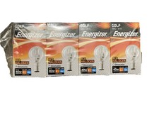 8 xEnergizer Eco Halogen