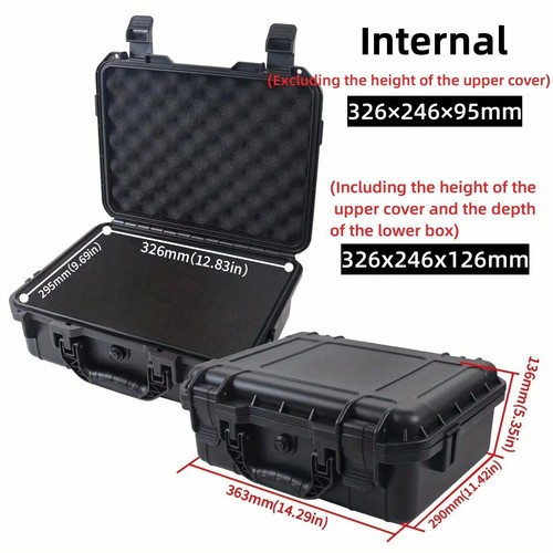 Waterproof hard carry tool - carry,