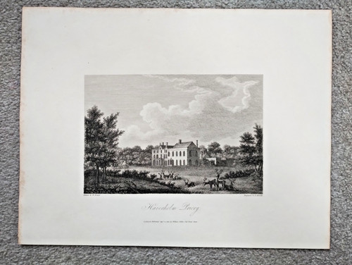 Haverholme priory - haverholme,
