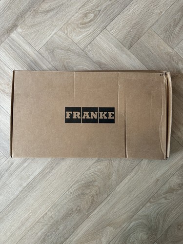 Franke lina twin - lina, chrome