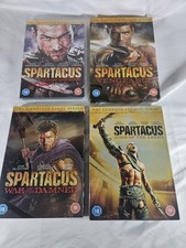 Spartacus - Series 1,2,3,4