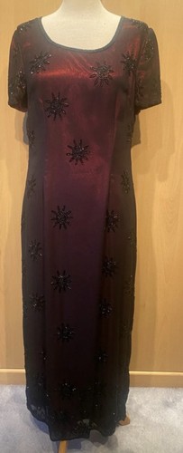 House fraser beaded - of, evening