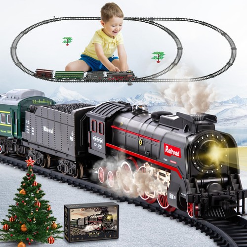 Electric train set - set, kids