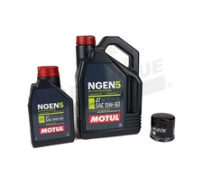 Motul NGEN Hiflo Oil and