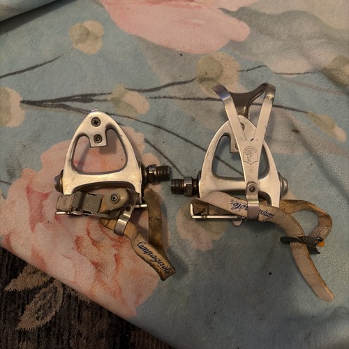 Campagnolo record pedals w - c-record,