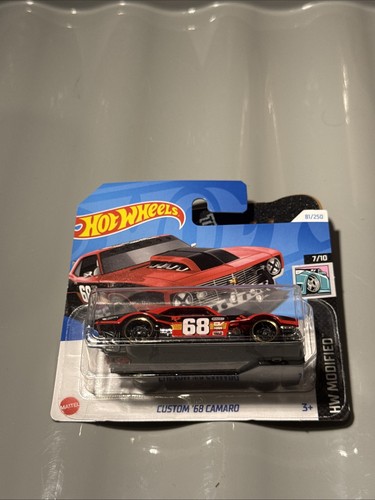 Hot wheels custom - wheels,