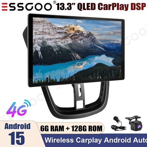 Android 15 car stereo - 15,
