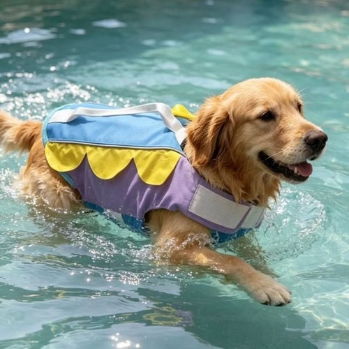 Adjustable float life jacket - adjustable,