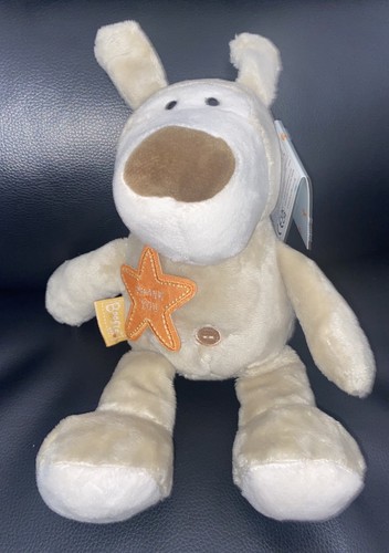 Boofle dog plush soft toy - boofle,