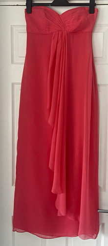 Coast pink strapless - coast,