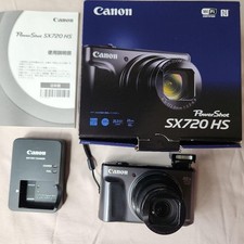 Canon PowerShot SX720 HS