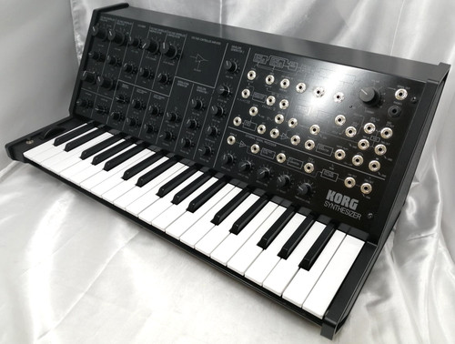 Korg mini analog semi - ms-20,