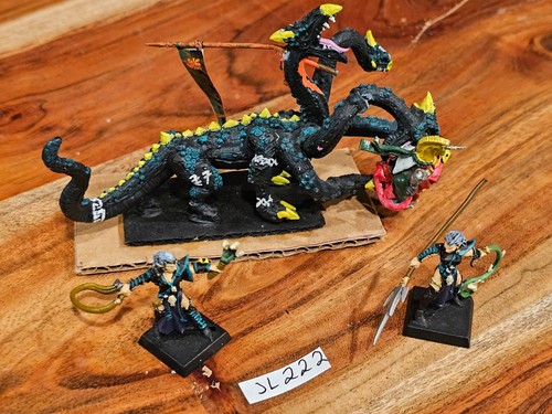 Warhammer fantasy aos dark - fantasy,