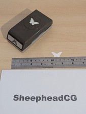 Stampin Up' Butterfly craft