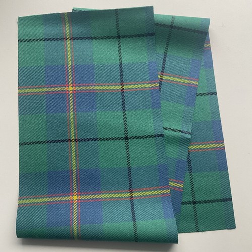 Carmichael ancient tartan - ancient,