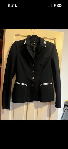 Pikeur navy show jacket size - show,