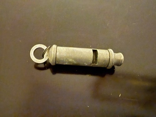 Antique prison officer police - officer,