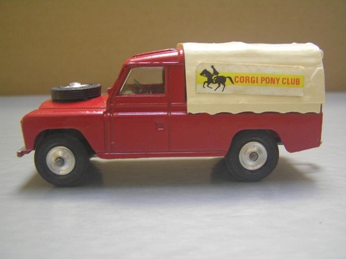 Corgi toys gift - toys,