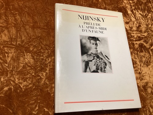 Nijinsky prelude a - nijinsky:,