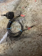 Hayter Harrier 41 A/D Variable Speed full set of cables &  battery start model 