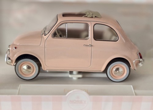 Model fiat 500 1968 - 500,