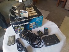 Panasonic NV-DS35B MiniDV