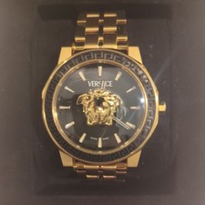 AUTHENTIC Versace Medusa