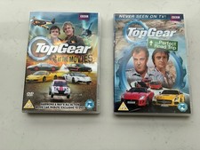 Top Gear DVD special  2x Never