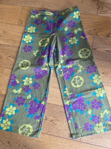 Oilily women khaki floral - khaki,