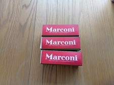 Vintage marconi valve py33 - marconi, py33.