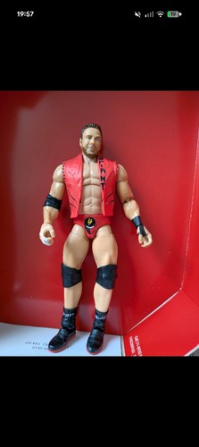 Wwe knight elite collection - knight,
