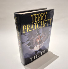 Thud - SIGNED - Terry