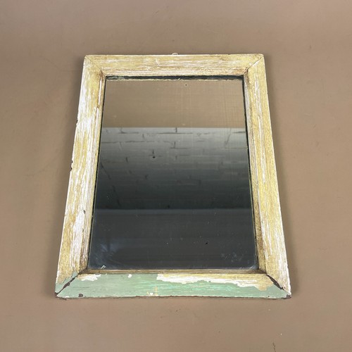 Rustic small wooden - wooden, mirror