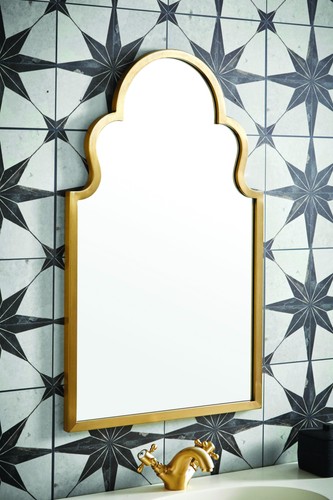 Scudo harrogate aged brass - scudo,