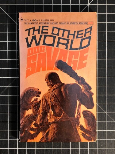 Doc savage the other world - #29,