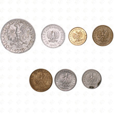 Poland Coins Collection –