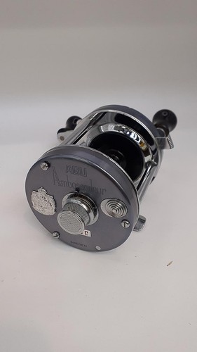 Abu garcia ambassadeur 6500c - garcia,