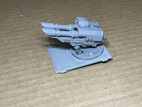 Space marine land raider twin - space,