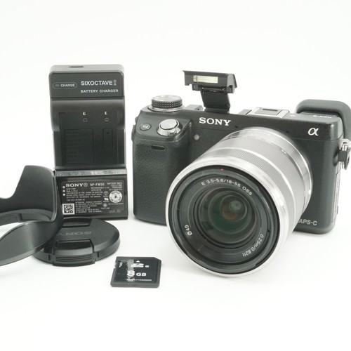 Sony alpha nex 1mp - sony,
