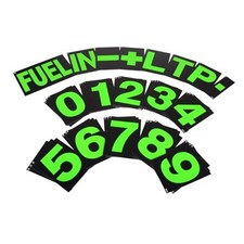 B-G Racing 9.5'' Racing /