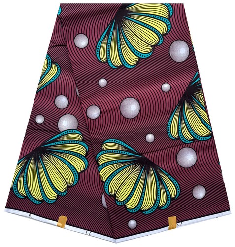 Yard ankara fabric - 6,
