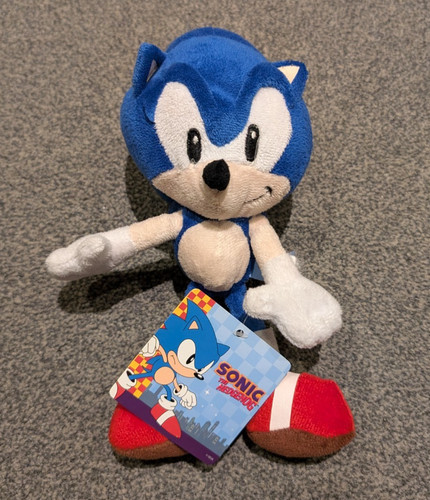 Sonic the hedgehog - sonic,