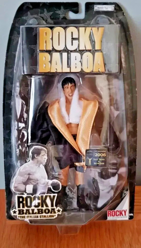 Rocky balboa - (jakks, )