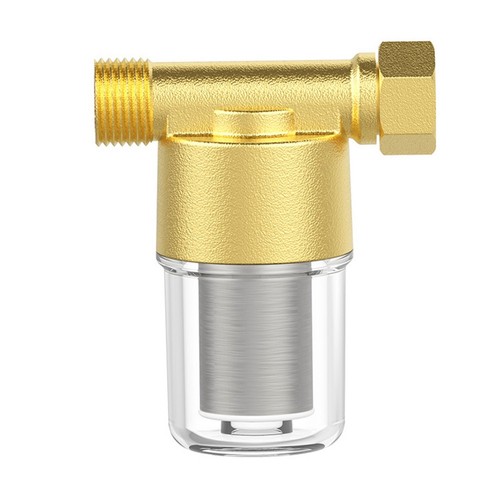 Inline water filter - inline,