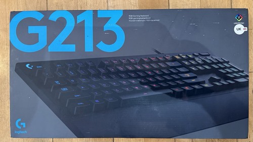 Logitech g213 rgb light - logitech,