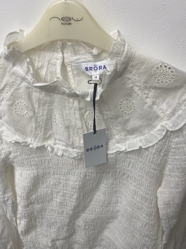 Brora women white - brora, women's