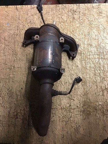Ford mk2 petrol cat - ka,
